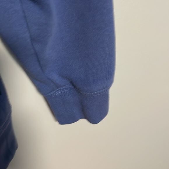 Vans Blue Hoodie Size Small - Picture 4 of 7